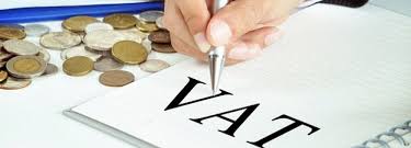 Thuế suất thuế giá trị gia tăng theo luật hiện hành 